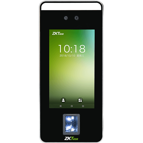 人臉識別考勤機