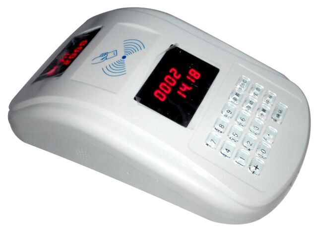 天津數(shù)碼顯示食堂售飯機