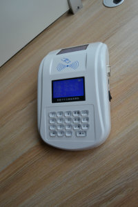 天津CPU卡食堂售飯機