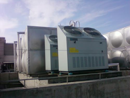 校園熱水系統(tǒng)可以智能化管理了！